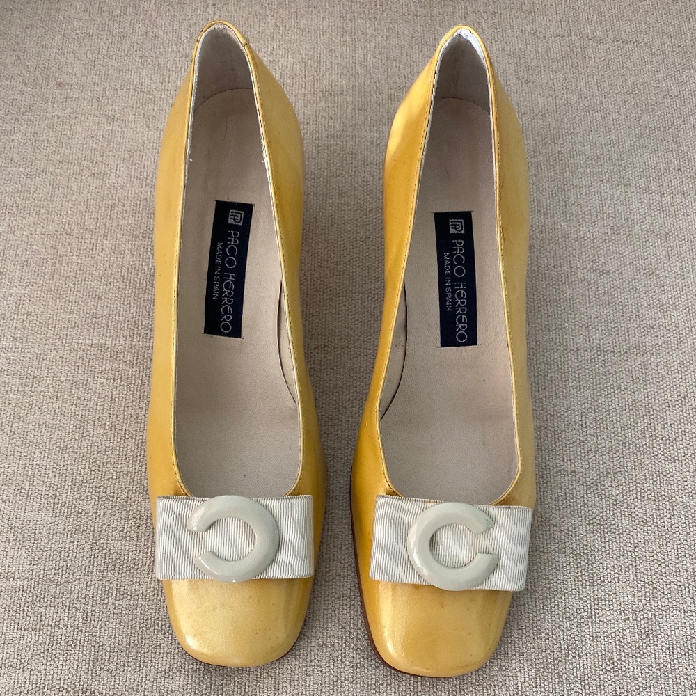 PACO HERRERO shoes